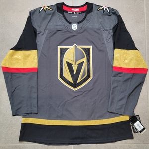 Vegas Golden Knights Authentic NHL Adidas Hockey Jersey - blank